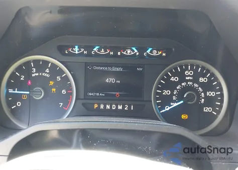 2015 Ford F-150 Xlt from USA, damaged, VIN 1FTEW1CP4FKE54185